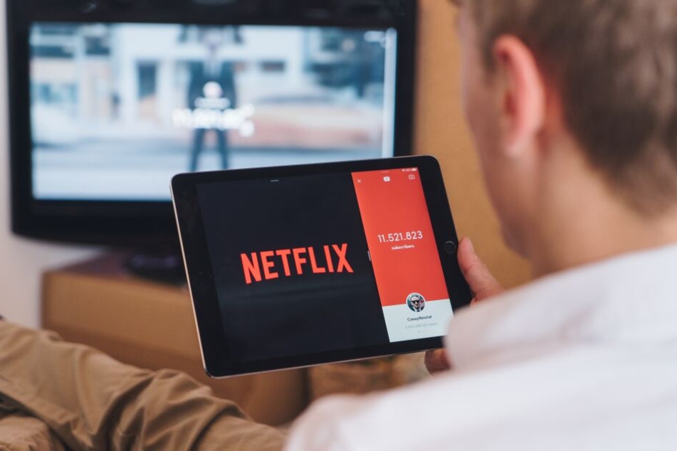 Viele Freunde teilen sich Netflix Zugänge? - Doch, wie lange noch?