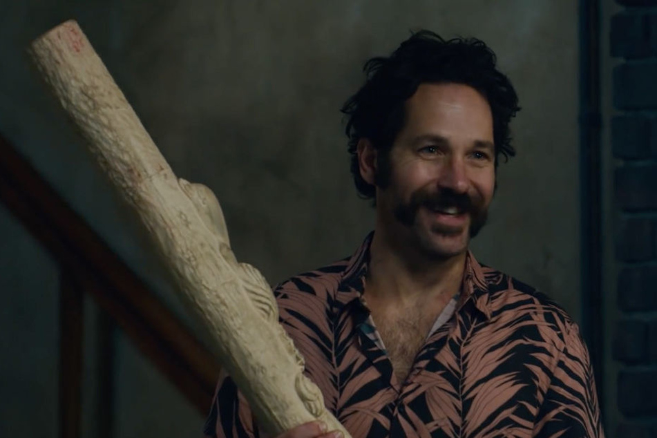 Paul Rudd als zwielichtiger Chirurg schwingt die Keule.