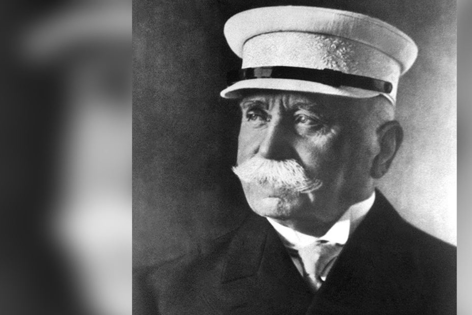 Luftfahrt-Pionier Ferdinand Graf von Zeppelin hatte die Stiftung 1908 gegründet.