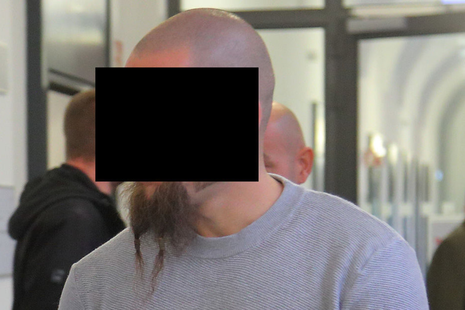 Der mutmaßliche Rädelsführer der FKD, Benjamin Z. (30) hatte ein Verhältnis mit der Schöffin.