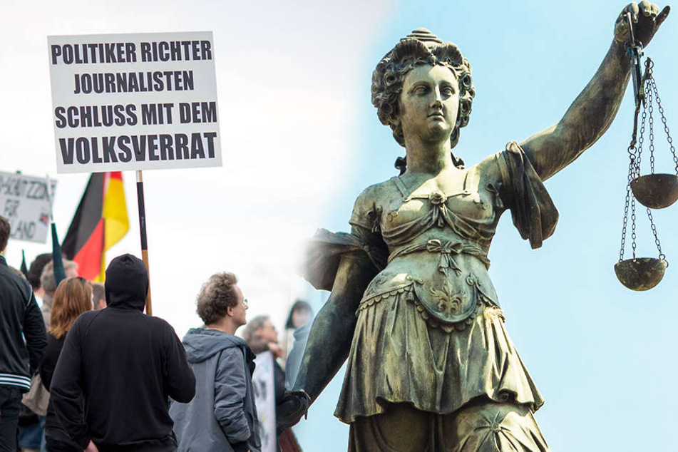 Es geht um bis zu 100 Millionen Euro bei den "Gerichtsforderungen" aus dem Ausland.