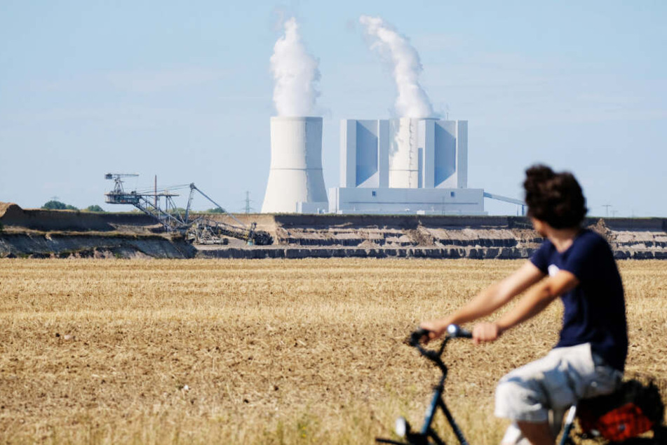 Bisher kommt die Fernwärme vom Braunkohle-Kraftwerk Lippendorf.