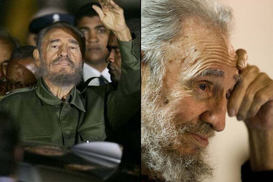 Kubas Ex-Präsident Fidel Castro ist im Alter von 90 Jahren gestorben.