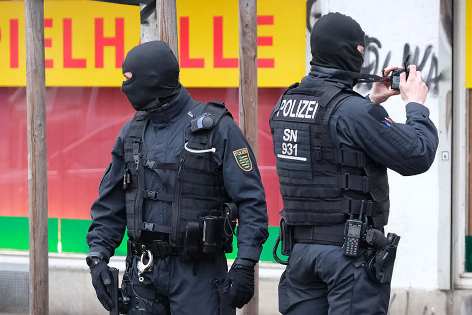 2017 gab es in Leipzig 105.907 angezeigte Straftaten. Im Vorjahr waren es noch 117.780 Fälle.
