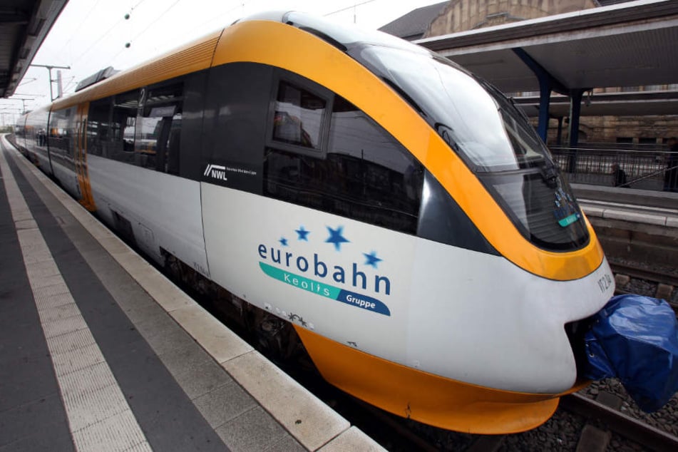 Erst im Februar hatte die Eurobahn für ihre Ausfälle und Verspätungen einen auf den Deckel bekommen.