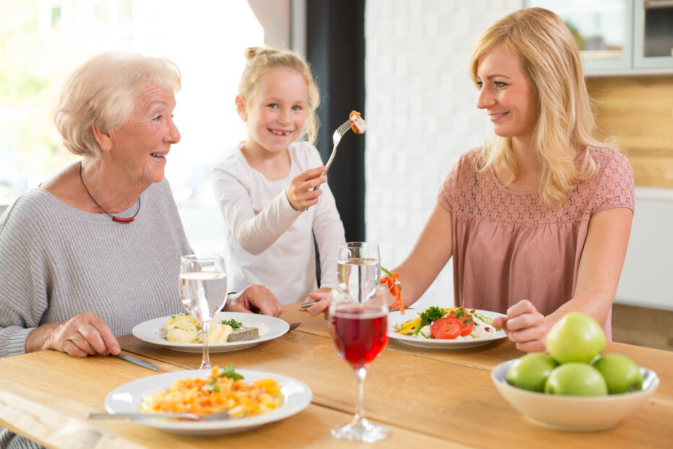 Taglich Frisch Leckeres Und Gesundes Essen Einfach Nach Hause