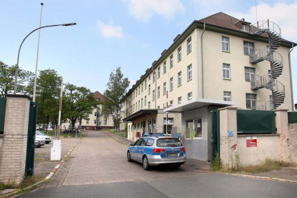 In der alten Harewood Kaserne soll sich die schreckliche Tat abgespielt haben.