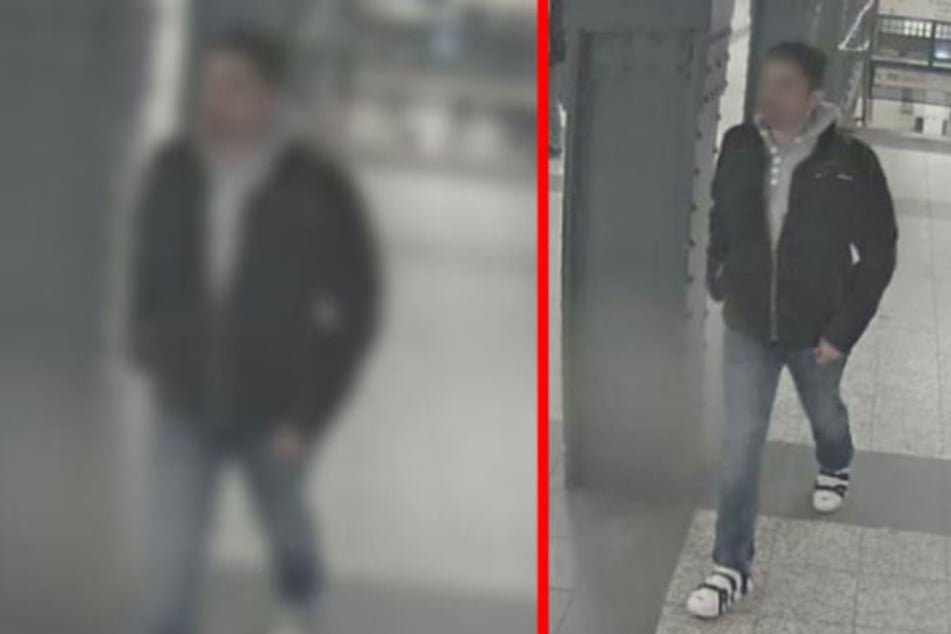 Nach der Fahndung durch die Polizei hat sich der Gesuchte wenig später gestellt.