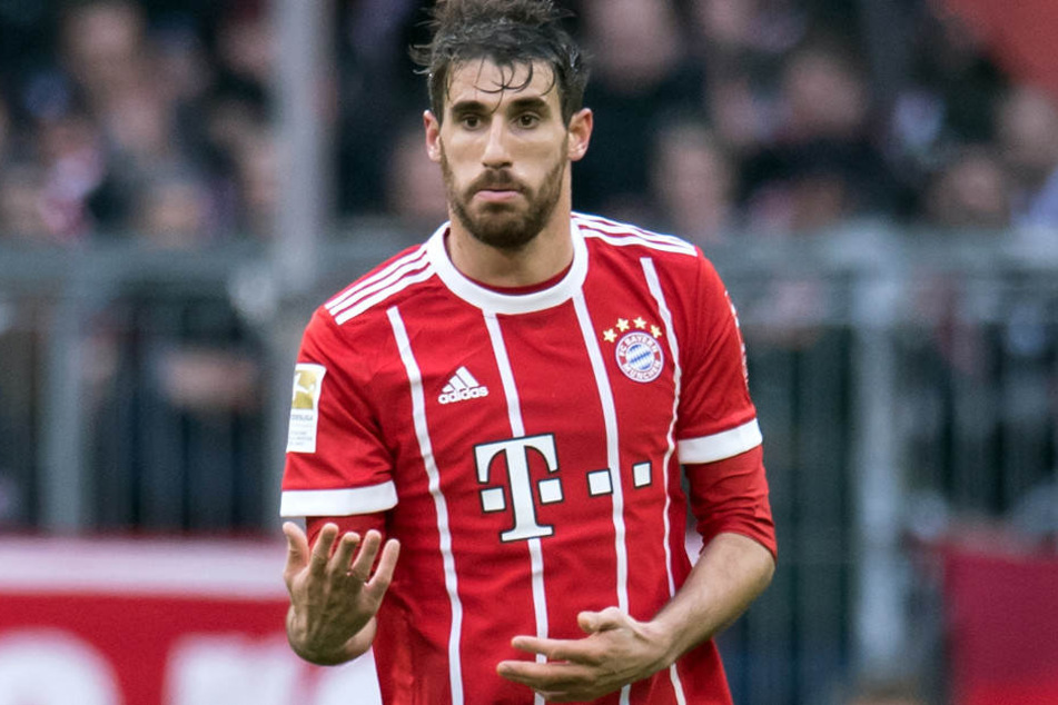 Javi Martínez spielt seit dem Sommer des Jahres 2012 für den FC Bayern München.