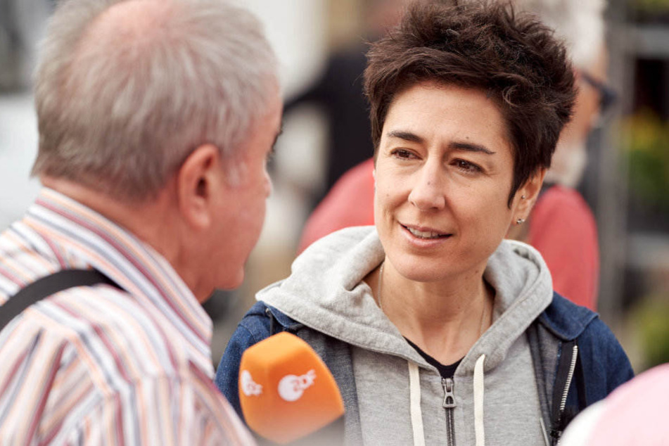 Dunja Hayali will mit dem Format eine größere Nähe zum Zuschauer herstellen.