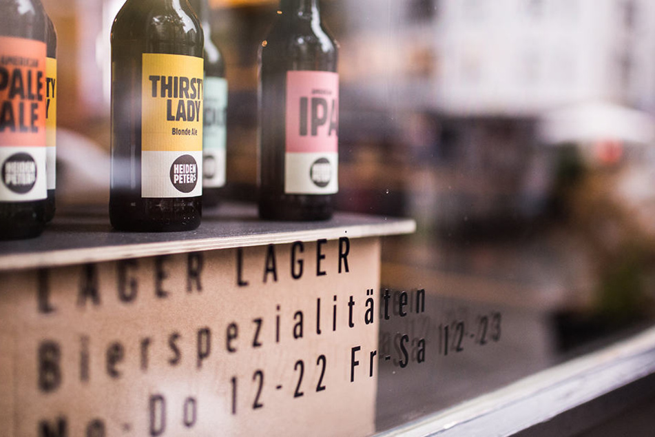 Craft-Biere sind in Deutschland auf dem Vormarsch. (Symbolbild)
