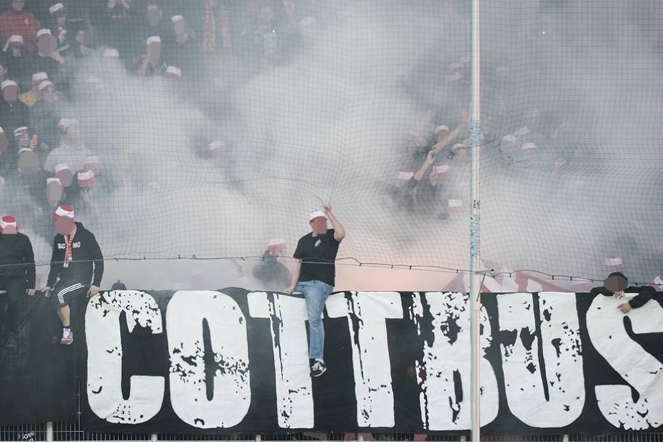 Die Cottbusser Fanszene wird seit Januar von einer extra eingerichteten Ermittlungsgruppe des Staatsschutzes beobachtet.