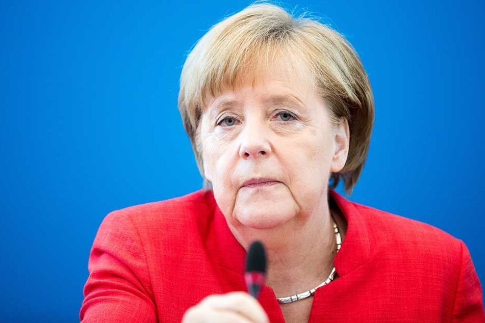 Bundeskanzlerin Angela Merkel strebt eine europäische Lösung der Flüchtlingsfrage an.