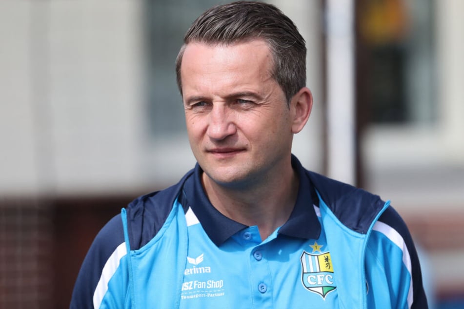 Sportvorstand Thomas Sobotzik freut sich, dass der CFC in Posen schnell optimale Bedingungen für ein Trainingslager gefunden hat.