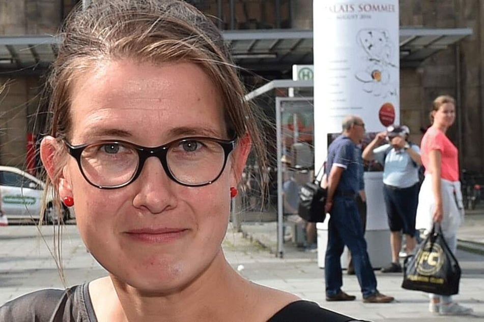 Stadtbezirksbeirätin Benita Horst (40, FDP).