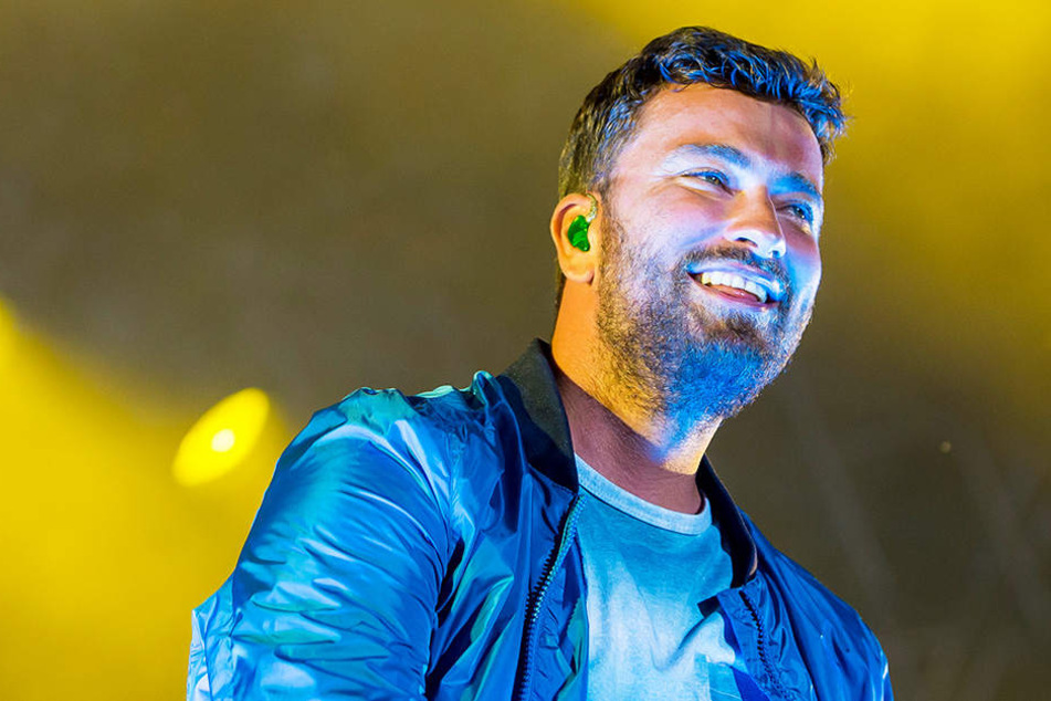 Rapper Marteria ist froh, dass er kein Fußballer geworden ist.