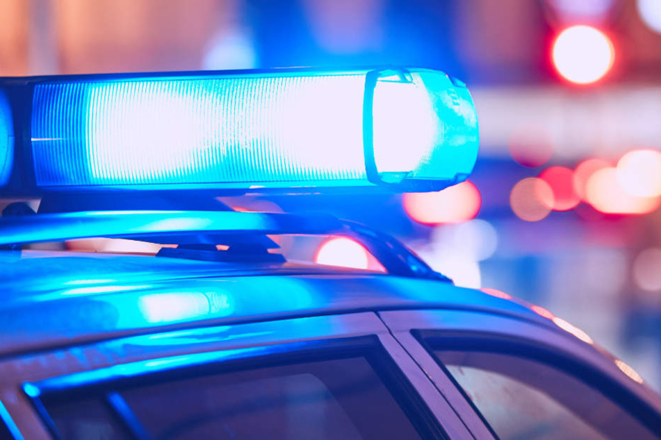 Die Polizei musste den Mann zunächst fahren lassen. (Symbolbild)