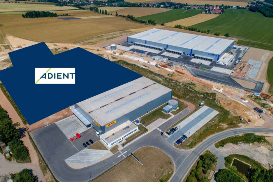 Autositzhersteller Adient und Flächenbetreiber Metawerk Meerane GmbH investieren jeweils einen zweistelligen Millionenbetrag ins Industriegebiet Meerane-West.