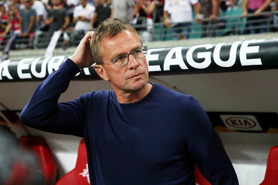 Rangnick holte in seiner Amtszeit knapp 20 Salzburger Talente nach Leipzig. Das passte den österreichischen Anhängern gar nicht. "Die Salzburger Ultras sehen mich als bösen Buben", so der RB-Macher.