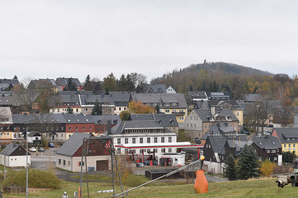 Im beschaulichen Altenberg ging der Bundespolizei ein als Grieche getarnter Georgier ins Netz.