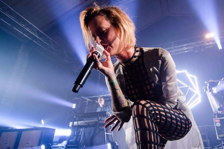 Am 30. April ist Jennifer Rostock live in der Thüringenhalle Erfurt