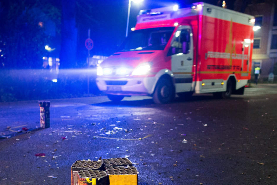 Die Polizei umstellte mit einem Großaufgebot die Wohnung. (Symbolbild)