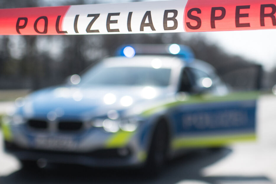 Die Polizei konnte den Verdächtigen noch in München festnehmen. (Symbolbild)