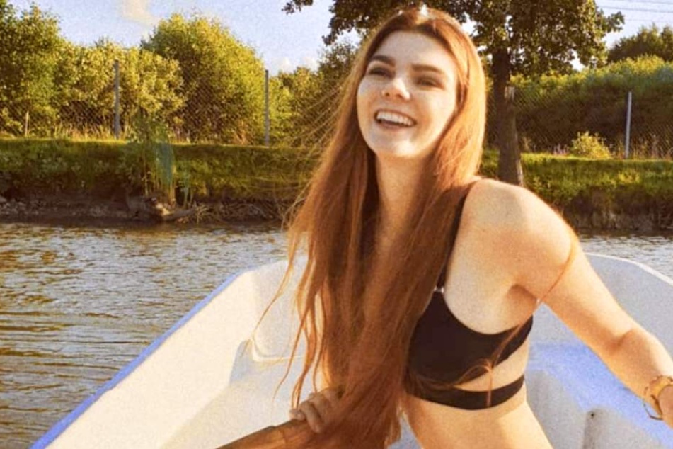 Jetzt stellt Klaudia mit K klar: Sie will nicht mit dem Modeln aufhören!