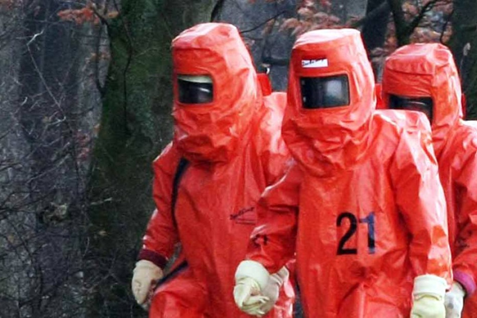 Nach zweieinhalb Stunden konnte der Einsatz beendet werden. (Symbolbild)