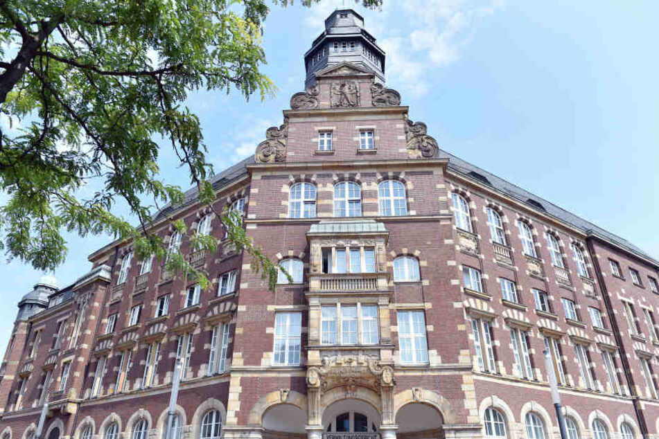 Das Gericht in Gelsenkirchen.