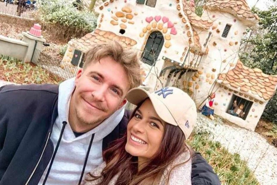 Davids neue Liebe: Ex-Bachelor-Kandidatin Maxime Herbord (24).