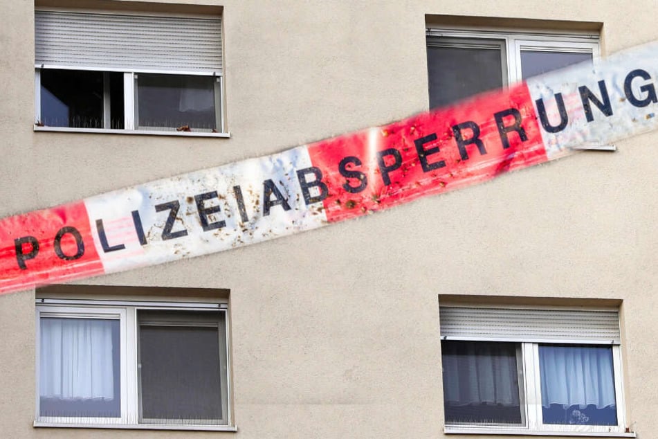 In Schkeuditz ist Donnerstagnacht ein Mann aus einem Fenster gestürzt. (Symbolbild)