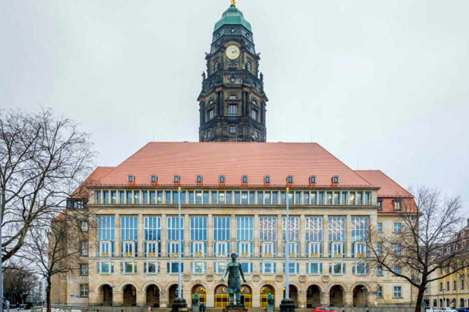 Der erste Teil der Rathaus-Sanierung kostete statt der geplanten 25 satte
38,2 Millionen Euro.
