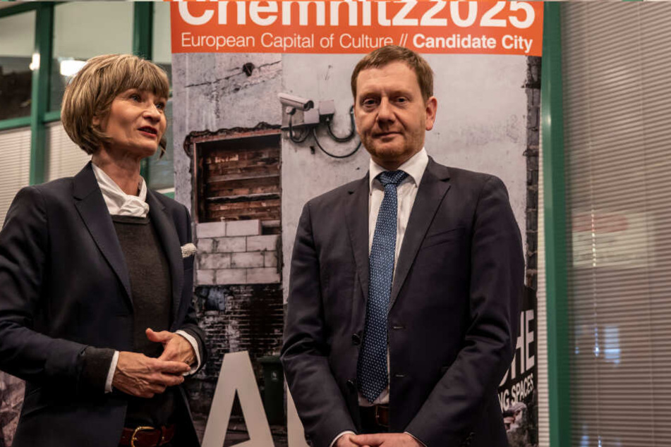 Sachsen verspricht Soforthilfe für Kulturhauptstadt 2025
