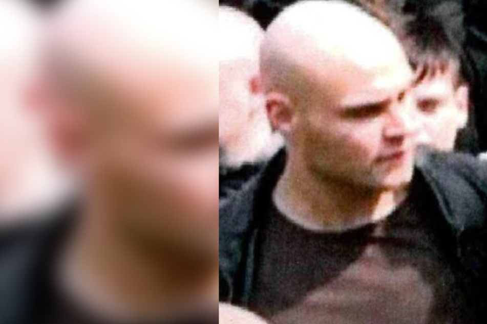 Die Polizei sucht diesen Mann. Ihm wird Körperverletzung und schwere Körperverletzung vorgeworfen.