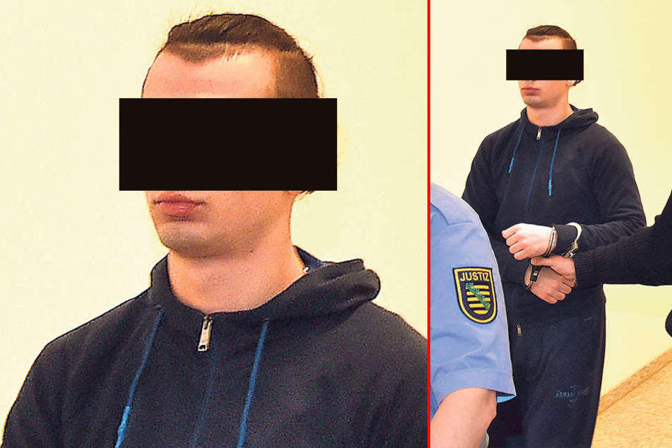 Langfinger am Briefkasten. Baris A. (21) klaute so Bank-Post.