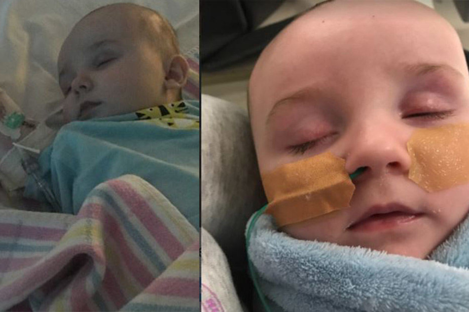 Brock Morschel wurde trotz Meningitis mehrfach aus dem Krankenhaus abgewiesen.