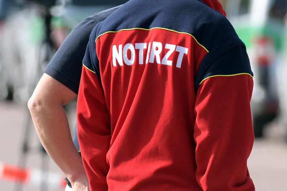 Der Mann kam schwer verletzt ins Krankenhaus. Dort starb er. (Symbolbild)