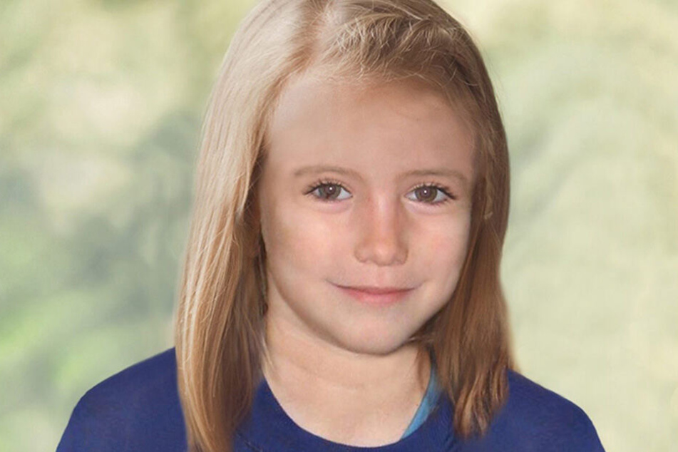Dieses Foto zeigt, wie Maddie McCann mit etwa 10 Jahren ausgesehen haben könnte - jetzt wäre sie 16.