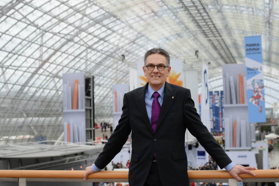 Die Leipziger Buchmesse wird rechte Verlage nicht von vornherein ausschließen, sagte Messe-Chef Oliver Zille.