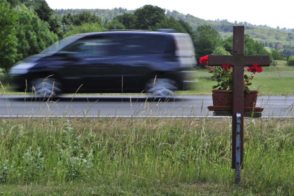 Im Jahr 2017 kam es zu über 200 Todesfällen im Straßenverkehr.