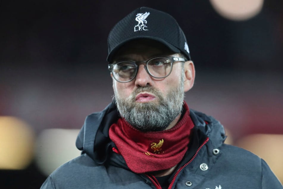 Jürgen Klopp (52) ist indirekt für den Rausschmiss verantwortlich, weil er mit Liverpool den FC Everton besiegte.