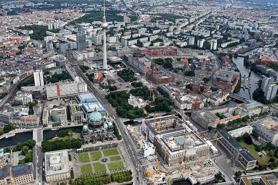 Berlin wächst und wächst, wenn auch langsamer als zuletzt. (Symbolbild)