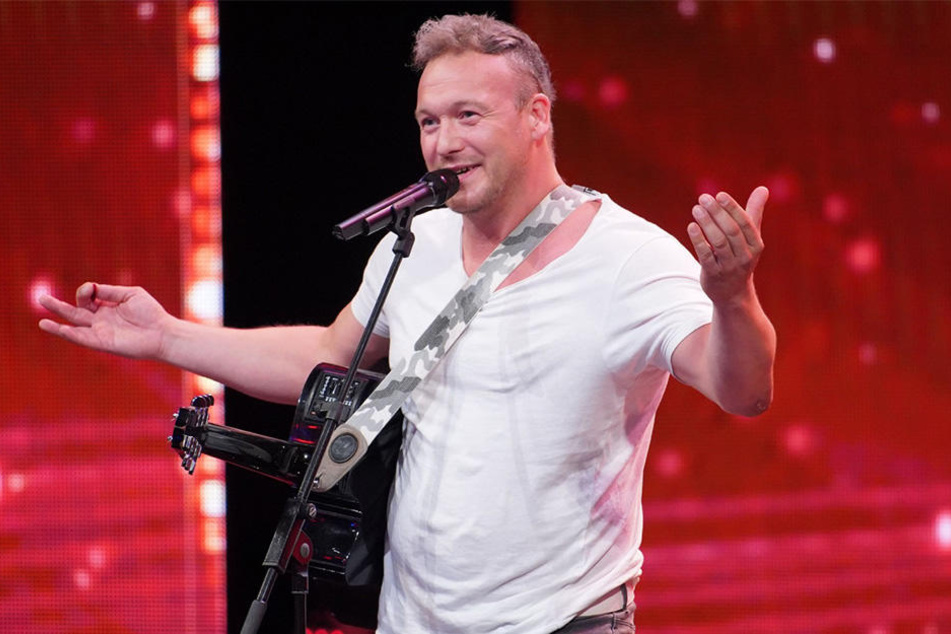 Zweite Chance verpatzt: Für ein Weiterkommen reichte es beim "Supertalent" nicht.