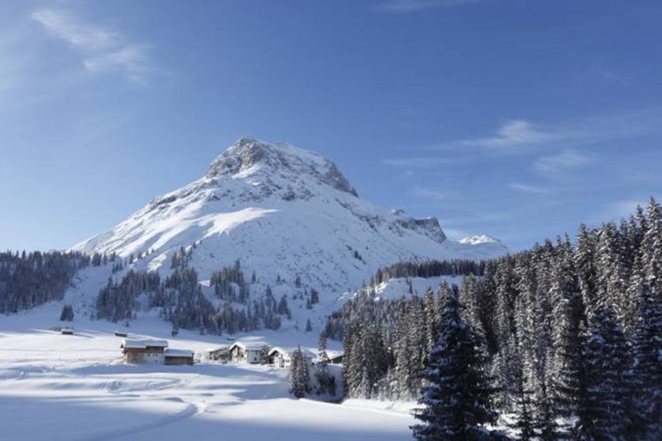 Die Skipisten des Vorarlbergs sind bei Touristen beliebt. Der 64-jährige Franke machte sich alleine auf Tour und kehrte nicht mehr zurück.