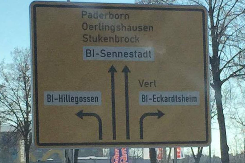 Dem Bielefelder Dennis Jeske fiel der Fehler auf. (© Dennis Jeske)