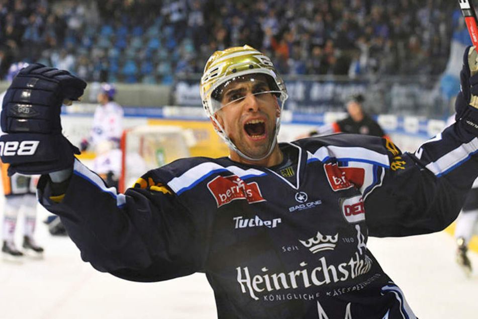 Alexander Höller traf gegen Ravensburg gleich mehrfach.
