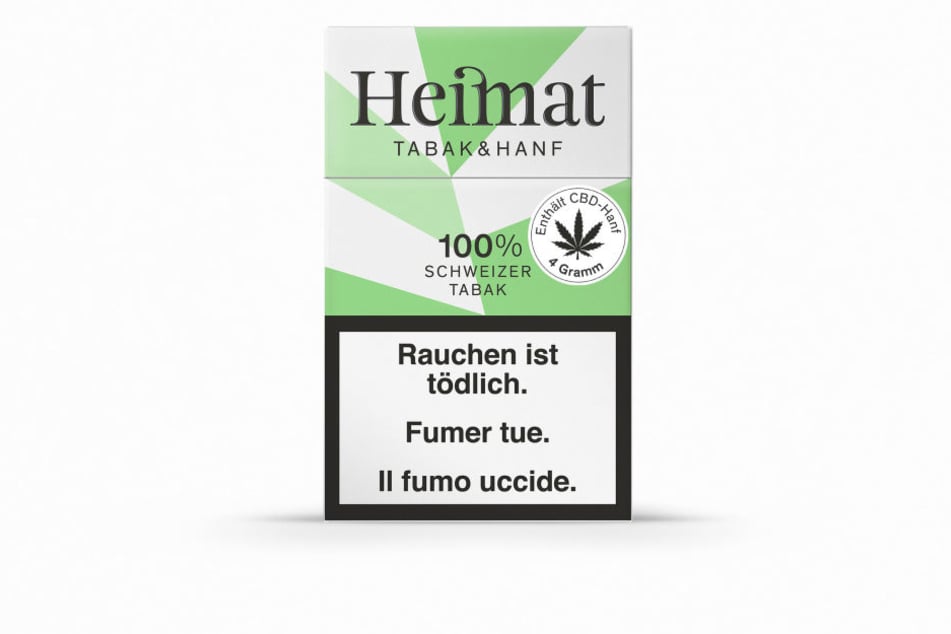 Die Kleinverkaufspackung mit je 20 Zigaretten werden auch als als Drehtabak angeboten.