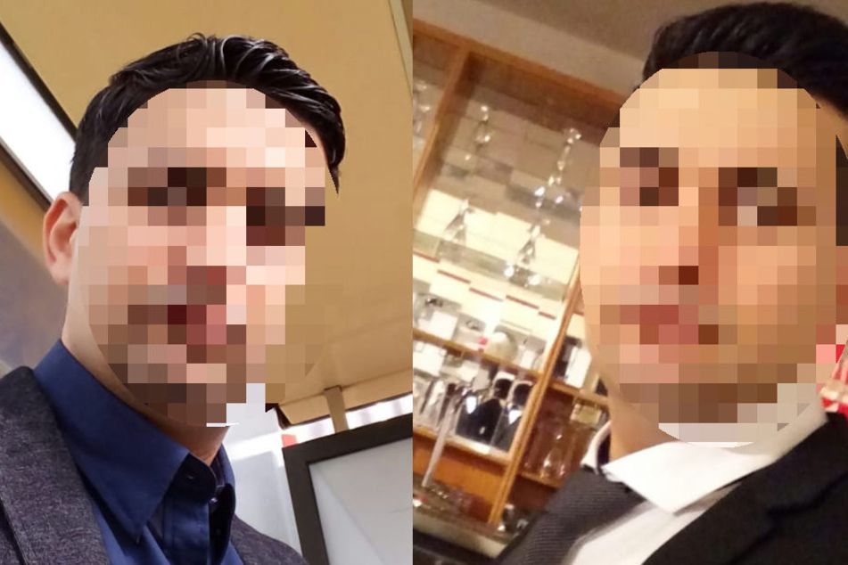 Gharib F. (29) lebte gemeinsam mit seinem Cousin in einer Gemeinschaftsunterkunft in Böhlitz-Ehrenberg.