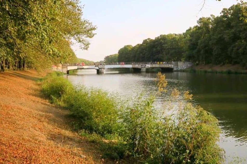 Anlagen wie der Clara-Zetkin-Park liegen den Leipzigern besonders am Herzen.